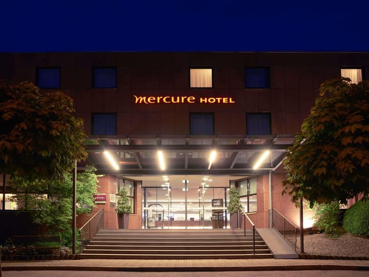Mercure Hotel München Süd Messe