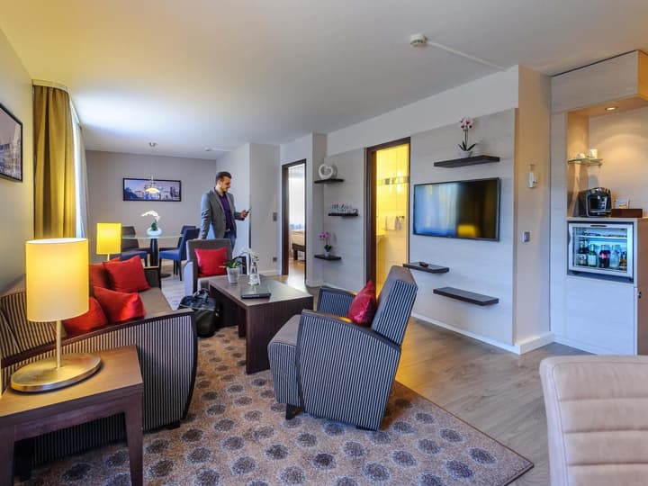 Mercure Hotel München Süd Messe