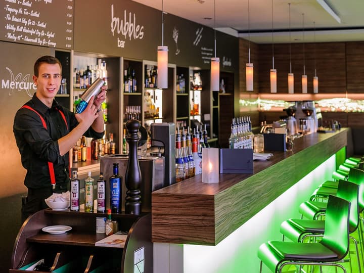 Mercure Hotel München Süd Messe