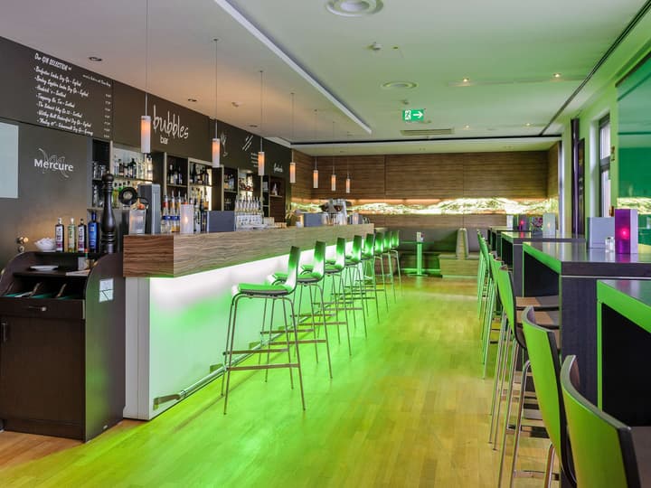 Mercure Hotel München Süd Messe