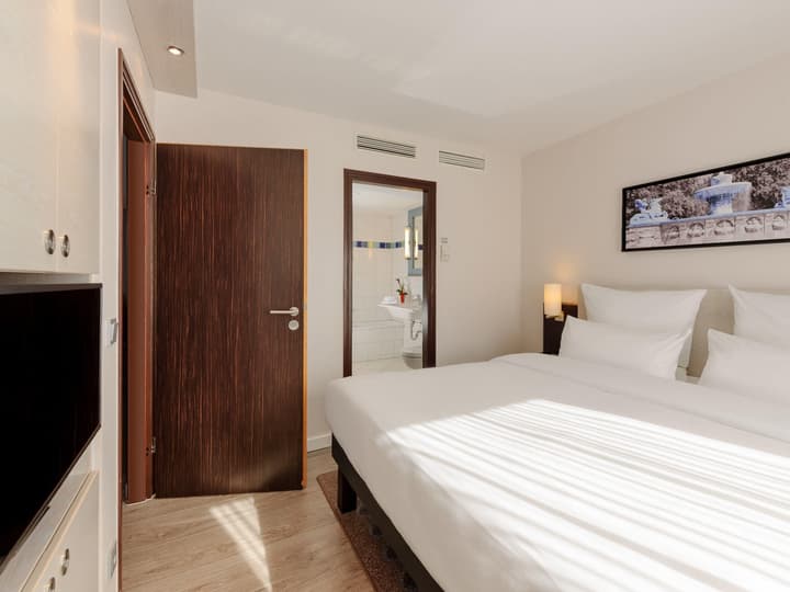 Mercure Hotel München Süd Messe
