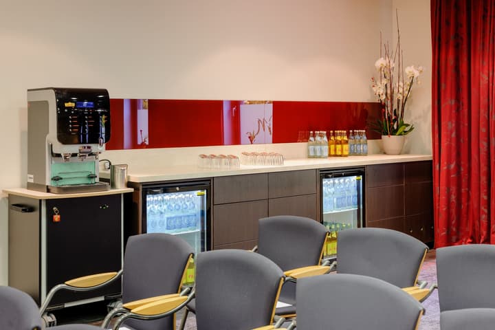 Mercure Hotel München Süd Messe