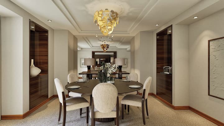Four Seasons Hotel London at Park Lane