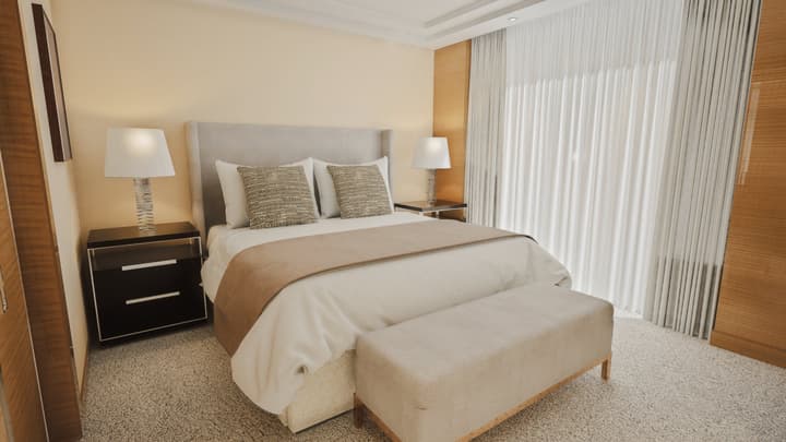Four Seasons Hotel London at Park Lane
