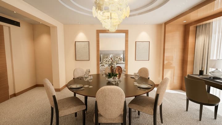 Four Seasons Hotel London at Park Lane