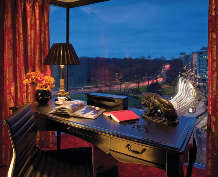 Four Seasons Hotel London at Park Lane