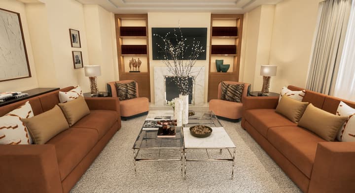 Four Seasons Hotel London at Park Lane