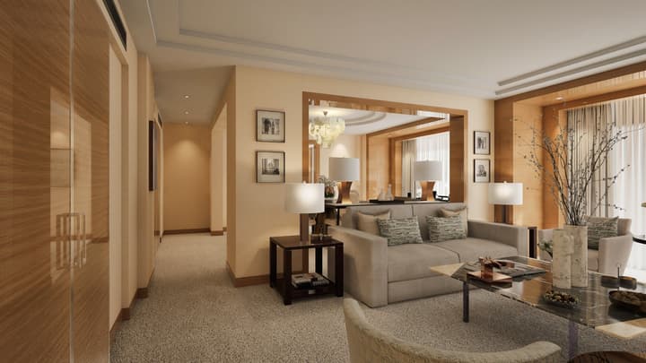 Four Seasons Hotel London at Park Lane