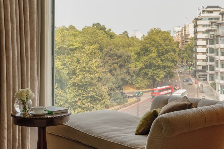 Four Seasons Hotel London at Park Lane