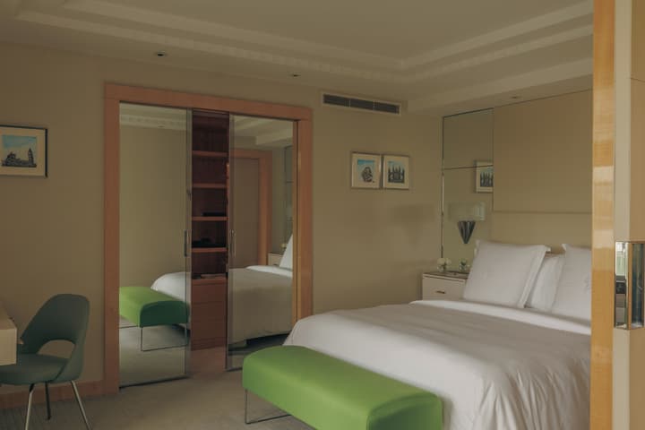 Four Seasons Hotel London at Park Lane
