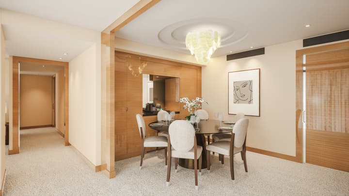 Four Seasons Hotel London at Park Lane