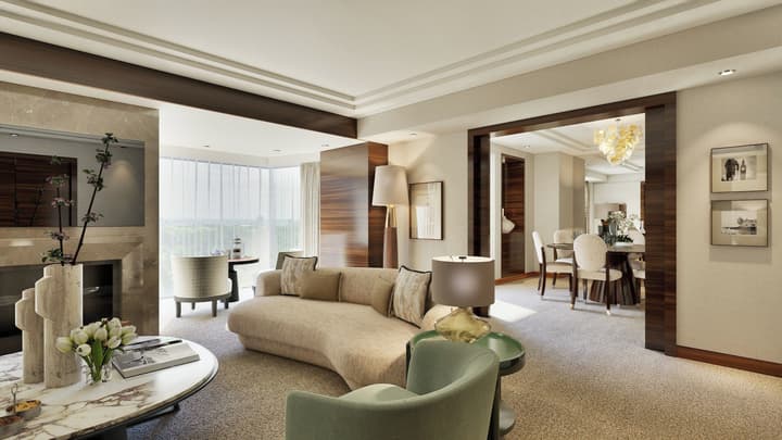 Four Seasons Hotel London at Park Lane