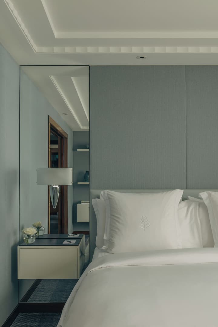 Four Seasons Hotel London at Park Lane