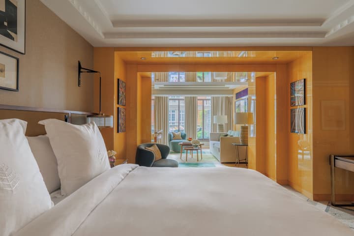 Four Seasons Hotel London at Park Lane
