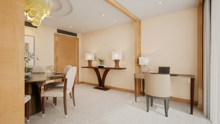 Four Seasons Hotel London at Park Lane