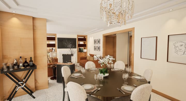 Four Seasons Hotel London at Park Lane