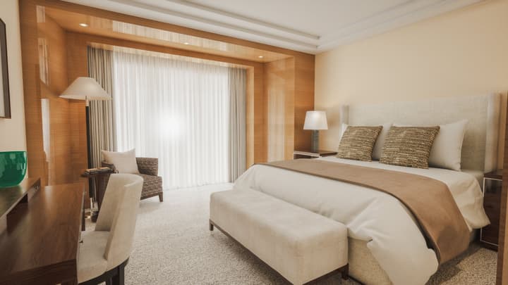 Four Seasons Hotel London at Park Lane