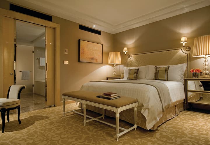 Four Seasons Hotel London at Park Lane