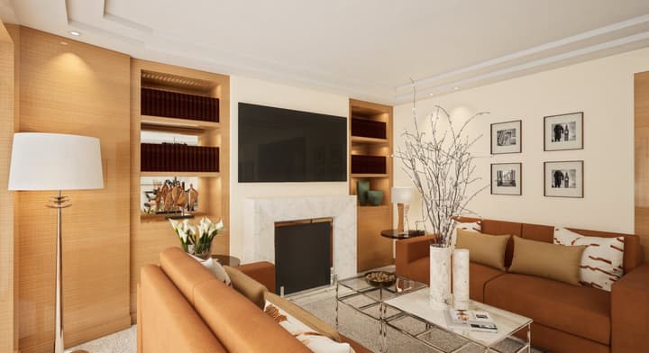Four Seasons Hotel London at Park Lane