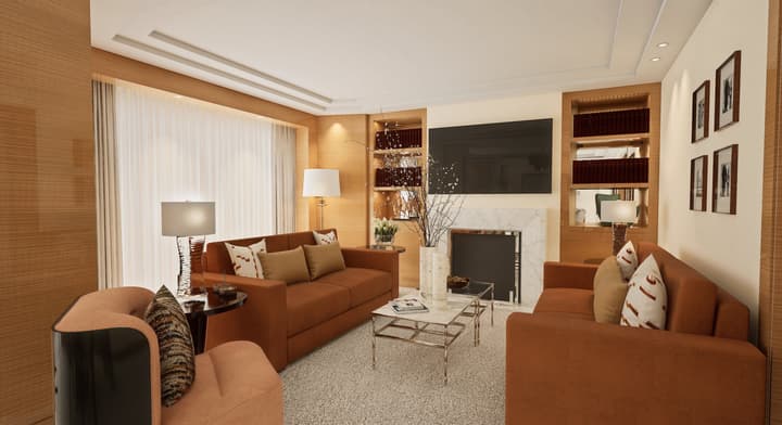 Four Seasons Hotel London at Park Lane