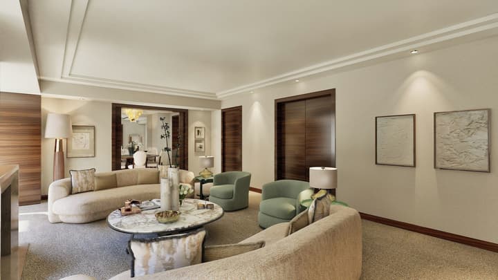 Four Seasons Hotel London at Park Lane