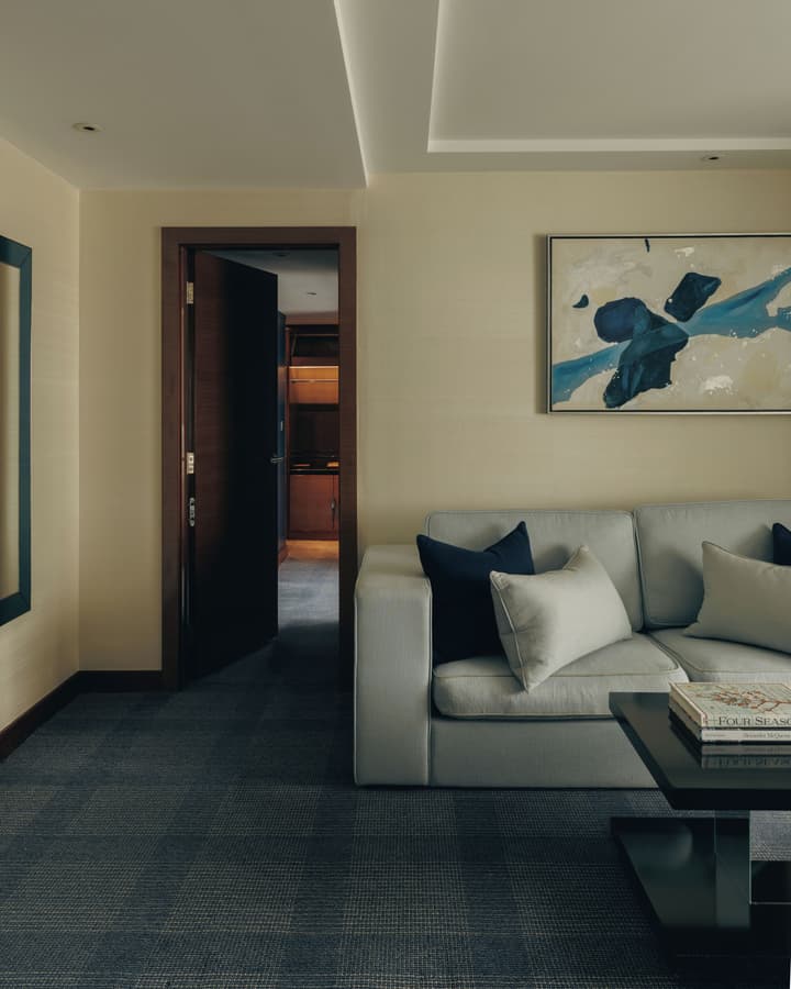 Four Seasons Hotel London at Park Lane