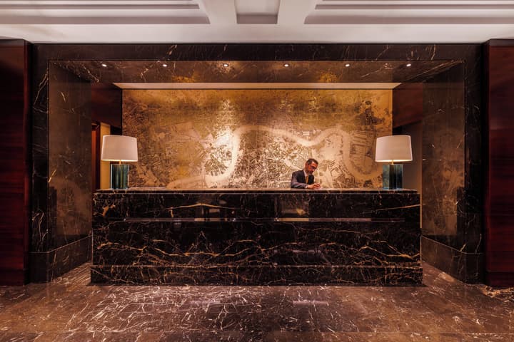 Four Seasons Hotel London at Park Lane
