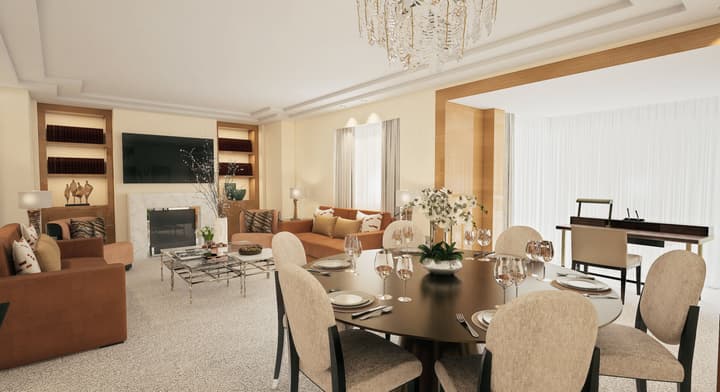 Four Seasons Hotel London at Park Lane