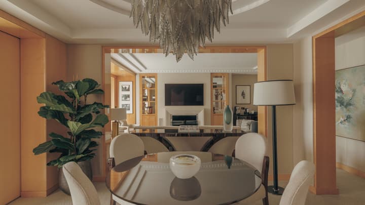 Four Seasons Hotel London at Park Lane