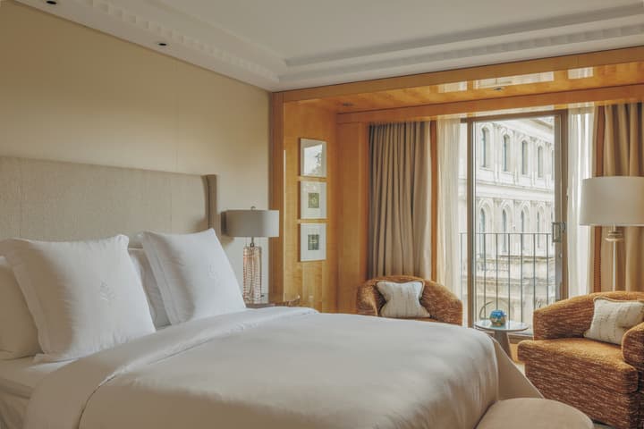 Four Seasons Hotel London at Park Lane