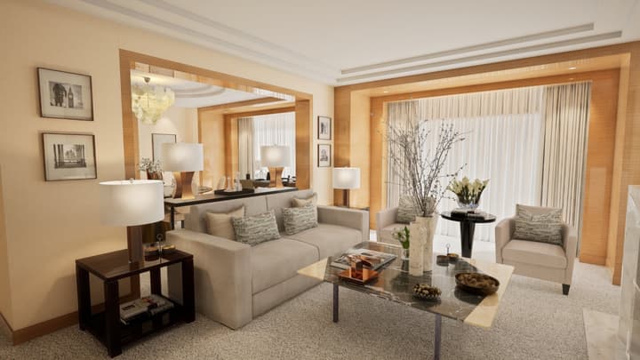 Four Seasons Hotel London at Park Lane