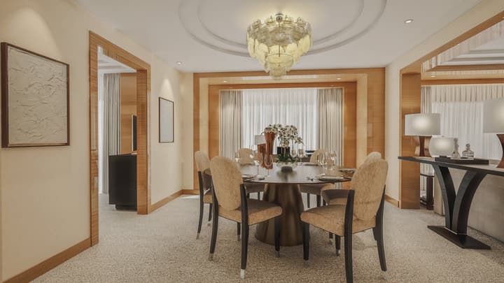 Four Seasons Hotel London at Park Lane