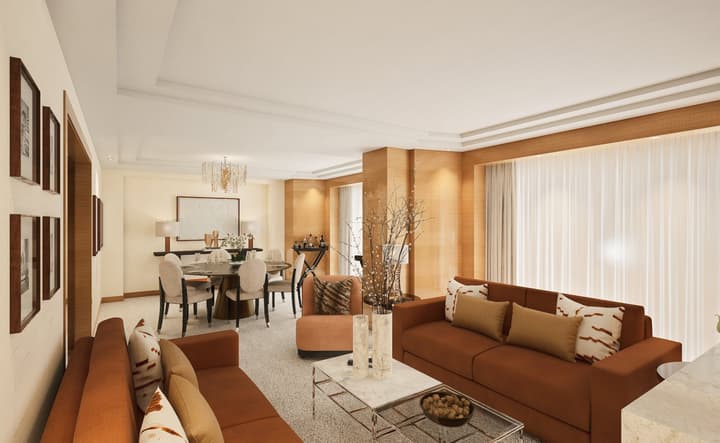Four Seasons Hotel London at Park Lane