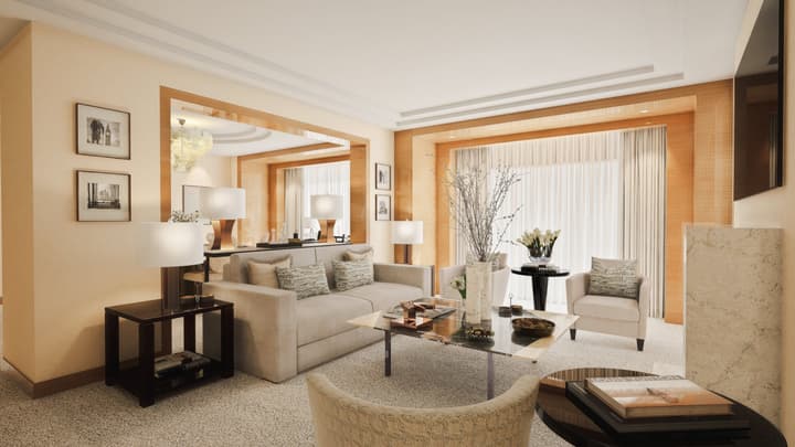 Four Seasons Hotel London at Park Lane