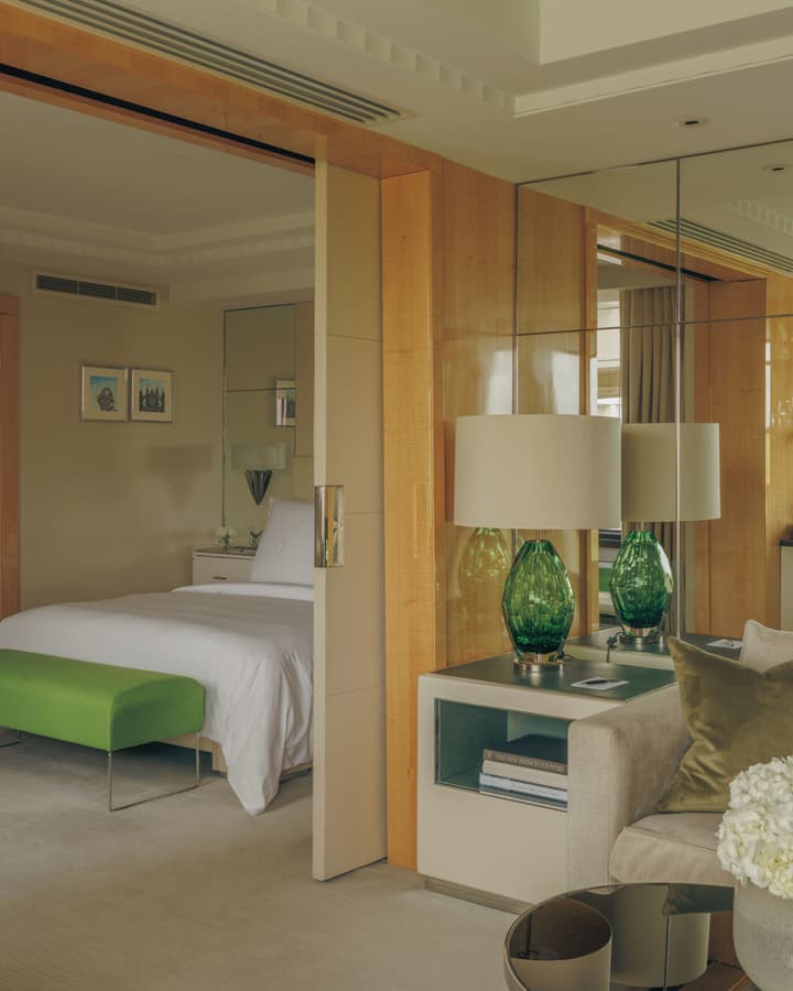 Four Seasons Hotel London at Park Lane