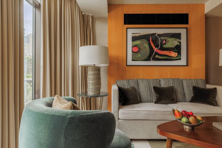 Four Seasons Hotel London at Park Lane