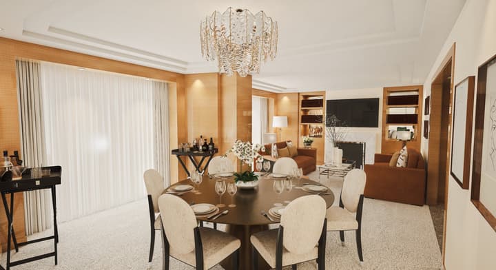 Four Seasons Hotel London at Park Lane