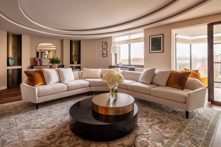 Four Seasons Hotel London at Park Lane