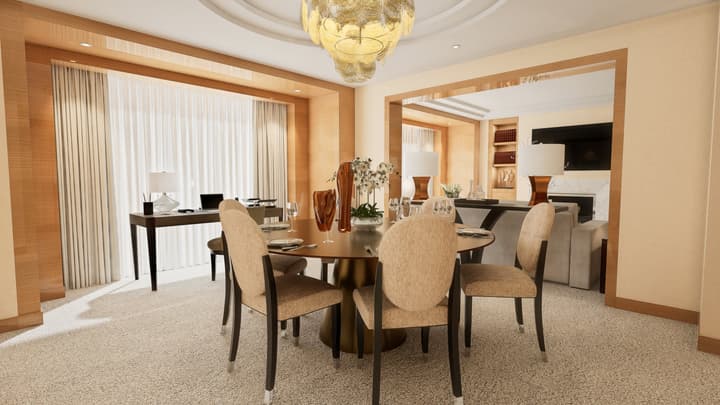 Four Seasons Hotel London at Park Lane
