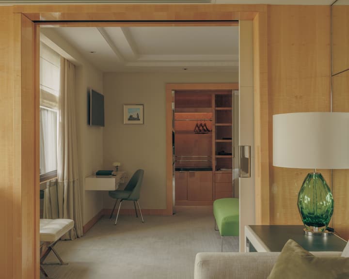 Four Seasons Hotel London at Park Lane
