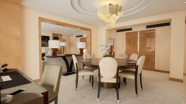 Four Seasons Hotel London at Park Lane