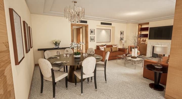 Four Seasons Hotel London at Park Lane