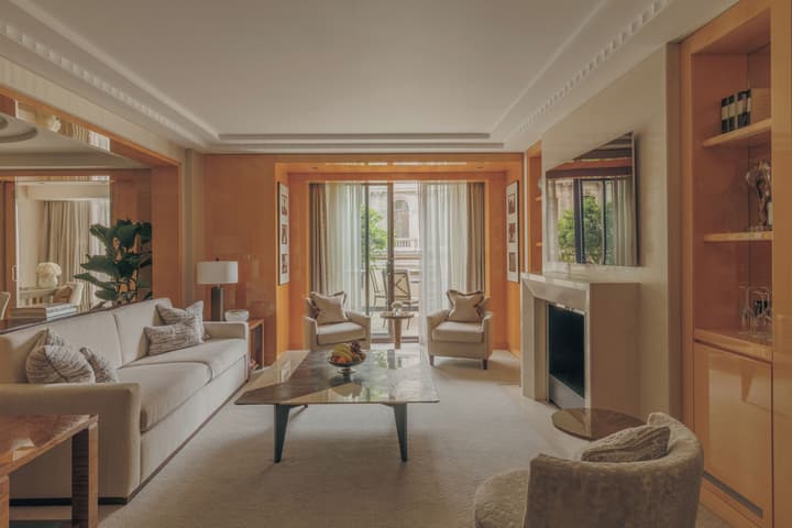 Four Seasons Hotel London at Park Lane