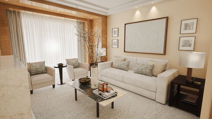 Four Seasons Hotel London at Park Lane