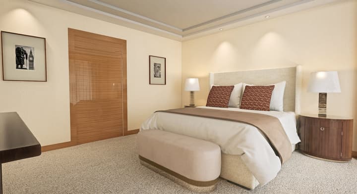 Four Seasons Hotel London at Park Lane