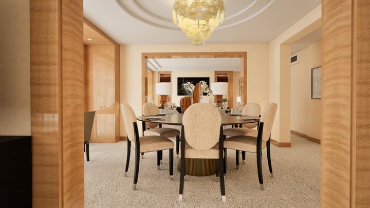Four Seasons Hotel London at Park Lane
