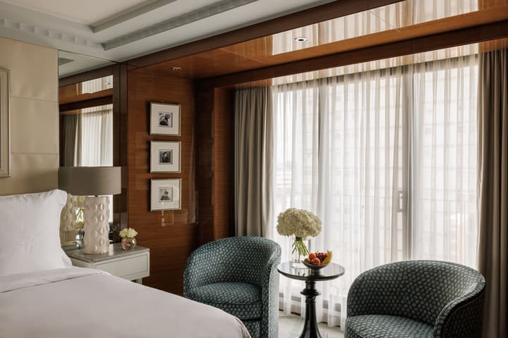 Four Seasons Hotel London at Park Lane