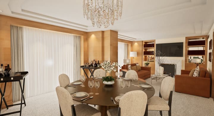 Four Seasons Hotel London at Park Lane