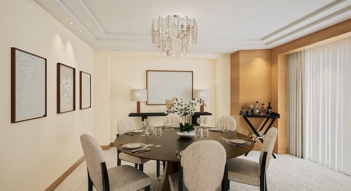 Four Seasons Hotel London at Park Lane
