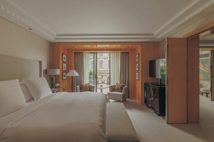 Four Seasons Hotel London at Park Lane